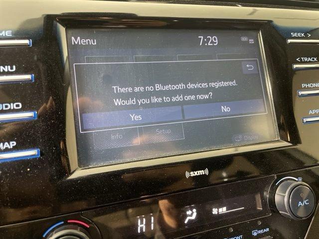 2020 Toyota Camry Vehicle Photo in PHOENIX, AZ 85014-3381