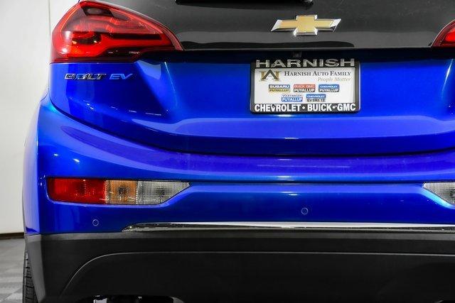 2019 Chevrolet Bolt EV Vehicle Photo in PUYALLUP, WA 98371-4149