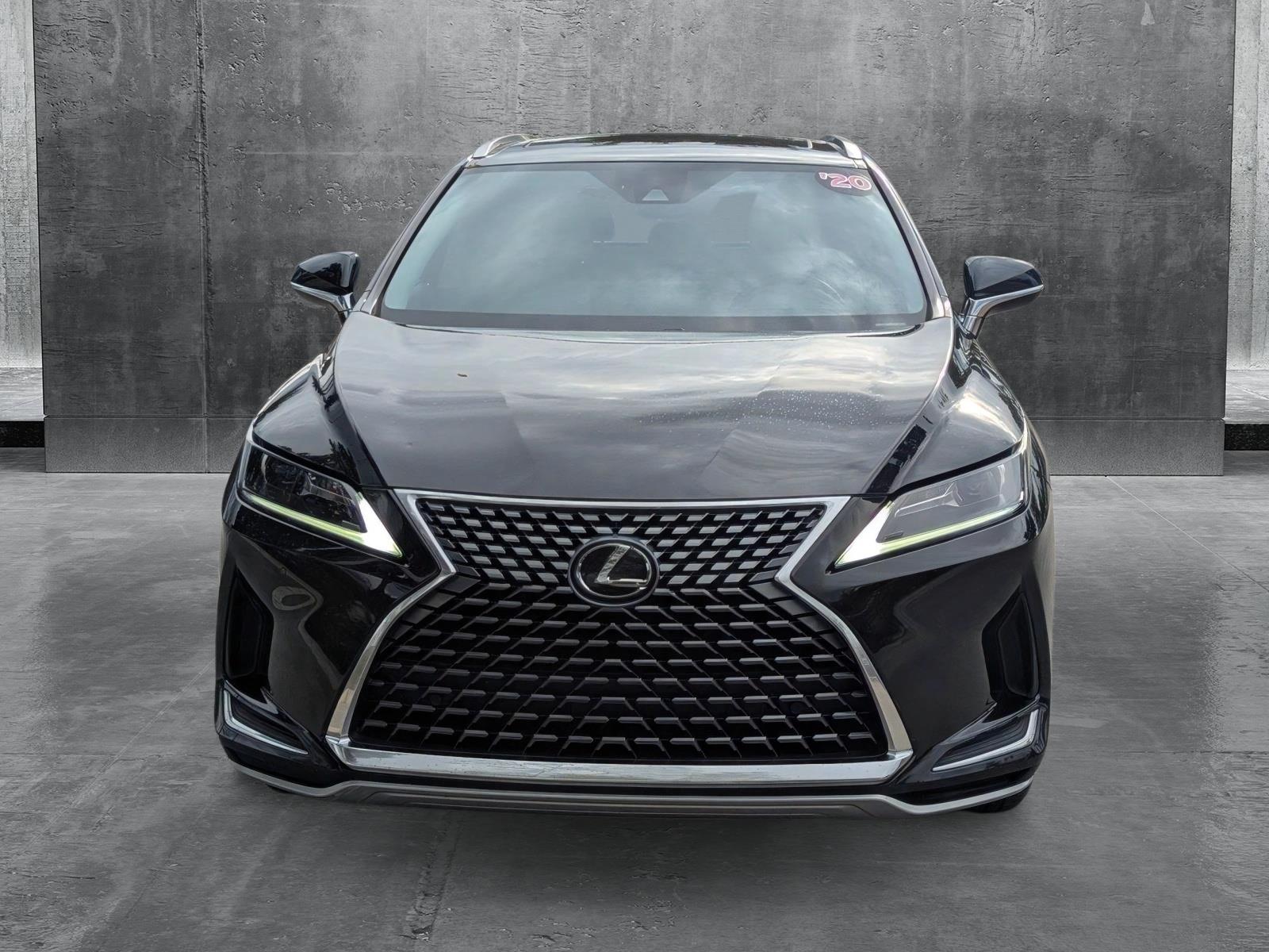 2020 Lexus RX 350 Vehicle Photo in Delray Beach, FL 33444