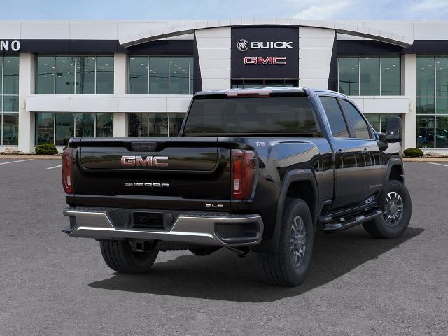 2025 GMC Sierra 2500 HD Vehicle Photo in WILLIAMSVILLE, NY 14221-2883