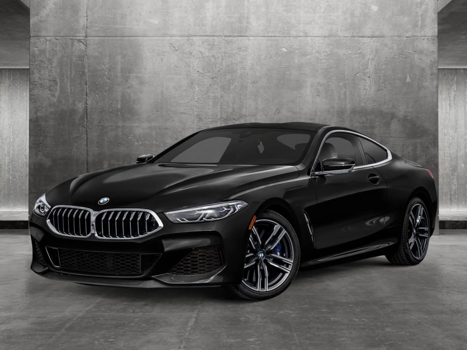 2019 BMW M850i xDrive Vehicle Photo in Delray Beach, FL 33444