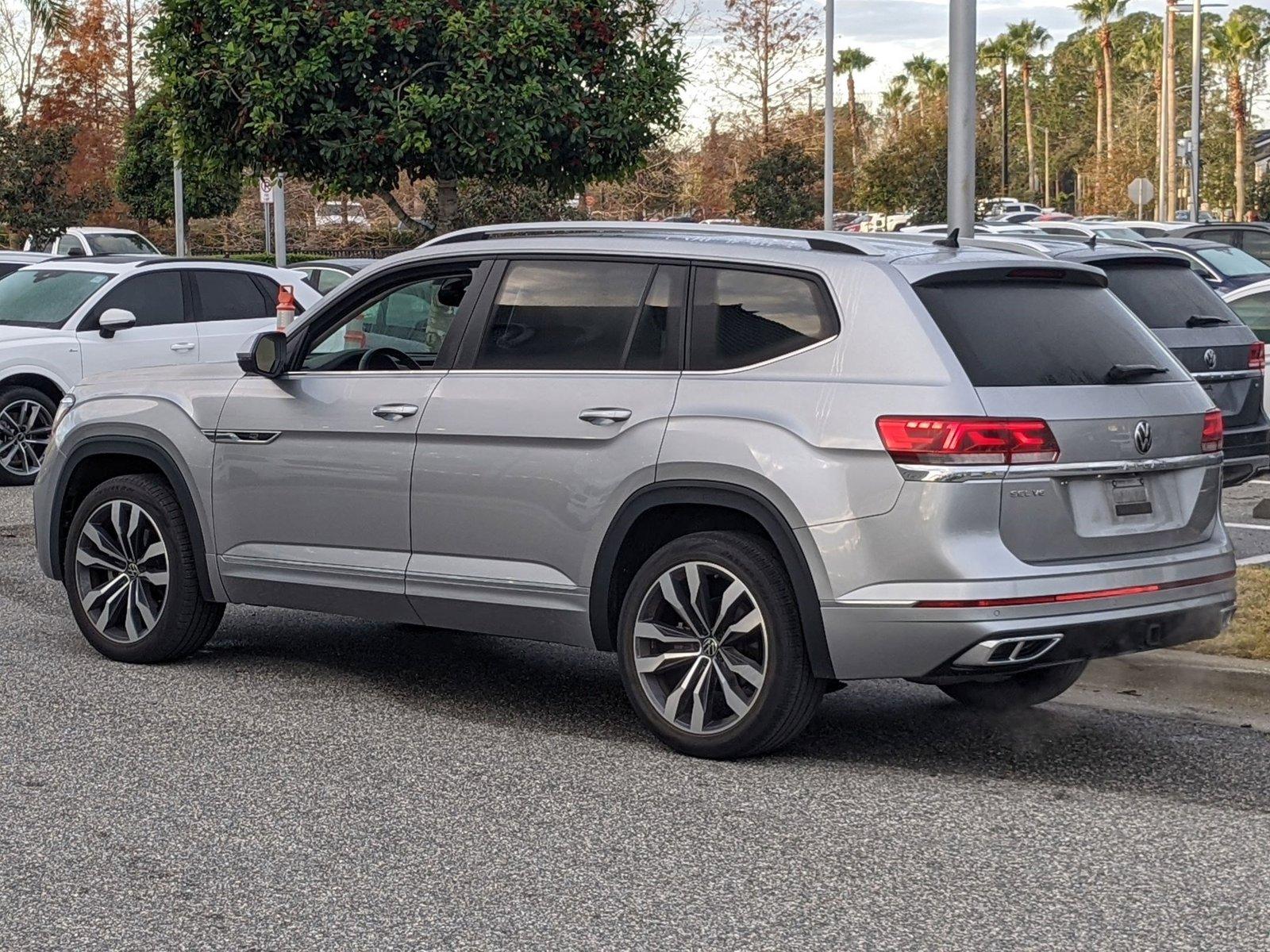 2021 Volkswagen Atlas Vehicle Photo in Orlando, FL 32811