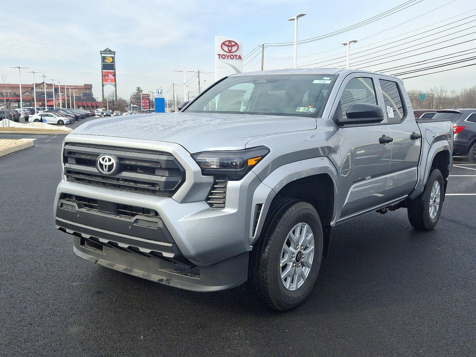 2024 Toyota Tacoma 4WD Vehicle Photo in Harrisburg, PA 17111