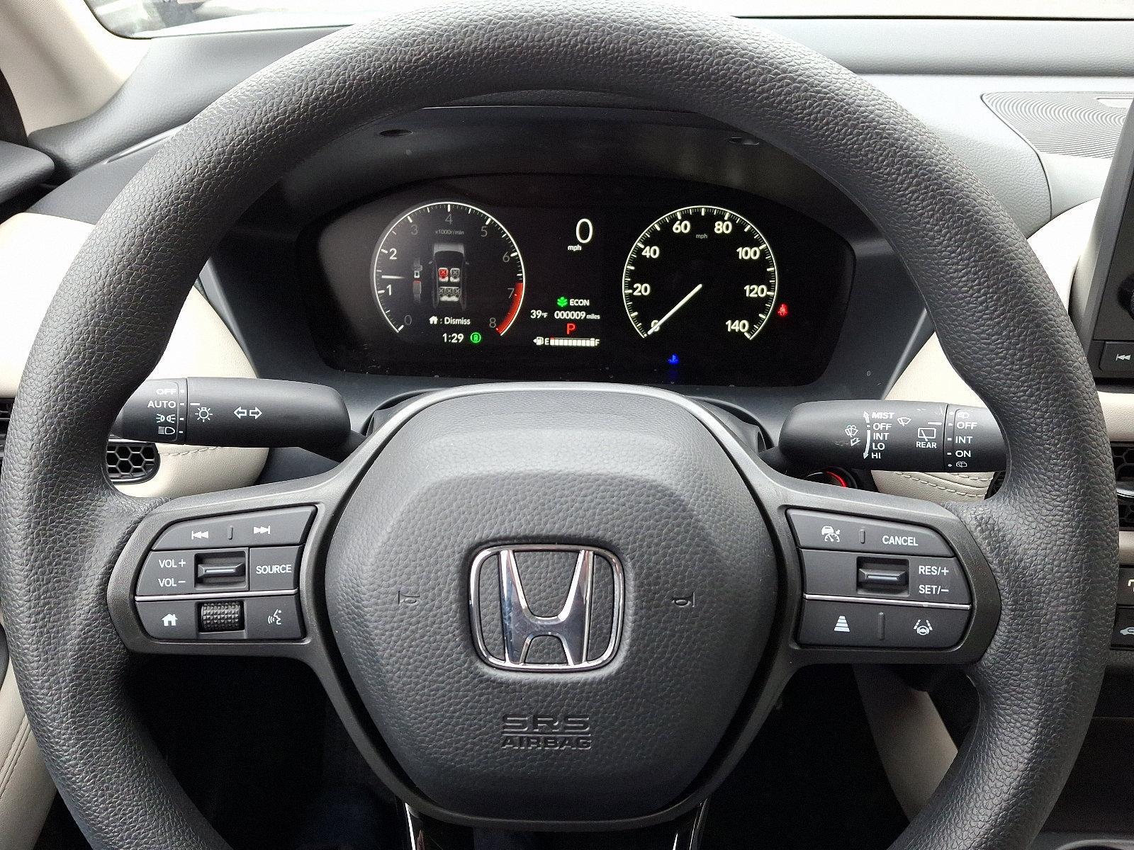 2025 Honda HR-V Vehicle Photo in Harrisburg, PA 17111