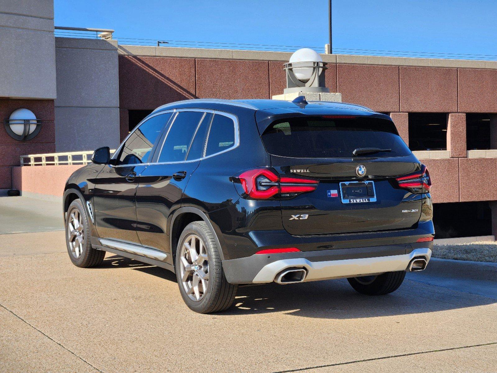 2024 BMW X3 sDrive30i Vehicle Photo in PLANO, TX 75024