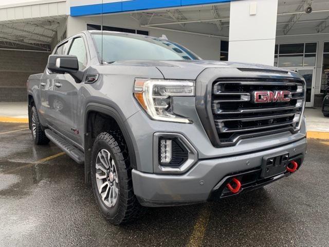 2021 GMC Sierra 1500 Vehicle Photo in POST FALLS, ID 83854-5365