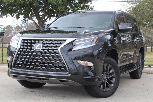 2023 Lexus GX 460 Vehicle Photo in HOUSTON, TX 77090