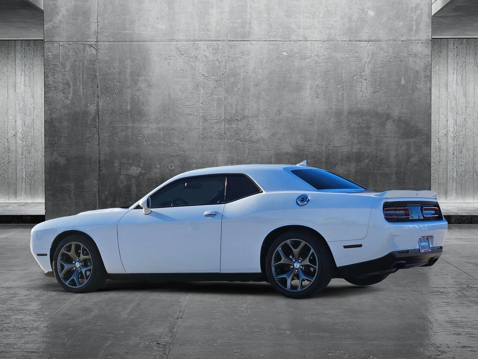 2015 Dodge Challenger Vehicle Photo in AMARILLO, TX 79103-4111