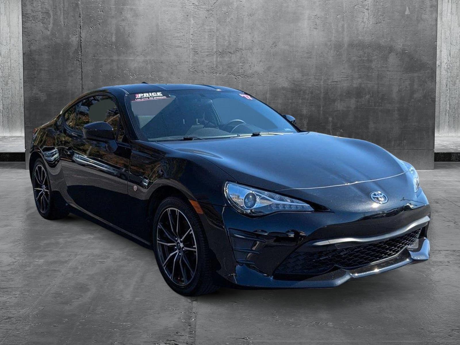 2017 Toyota 86 Vehicle Photo in Panama City, FL 32401