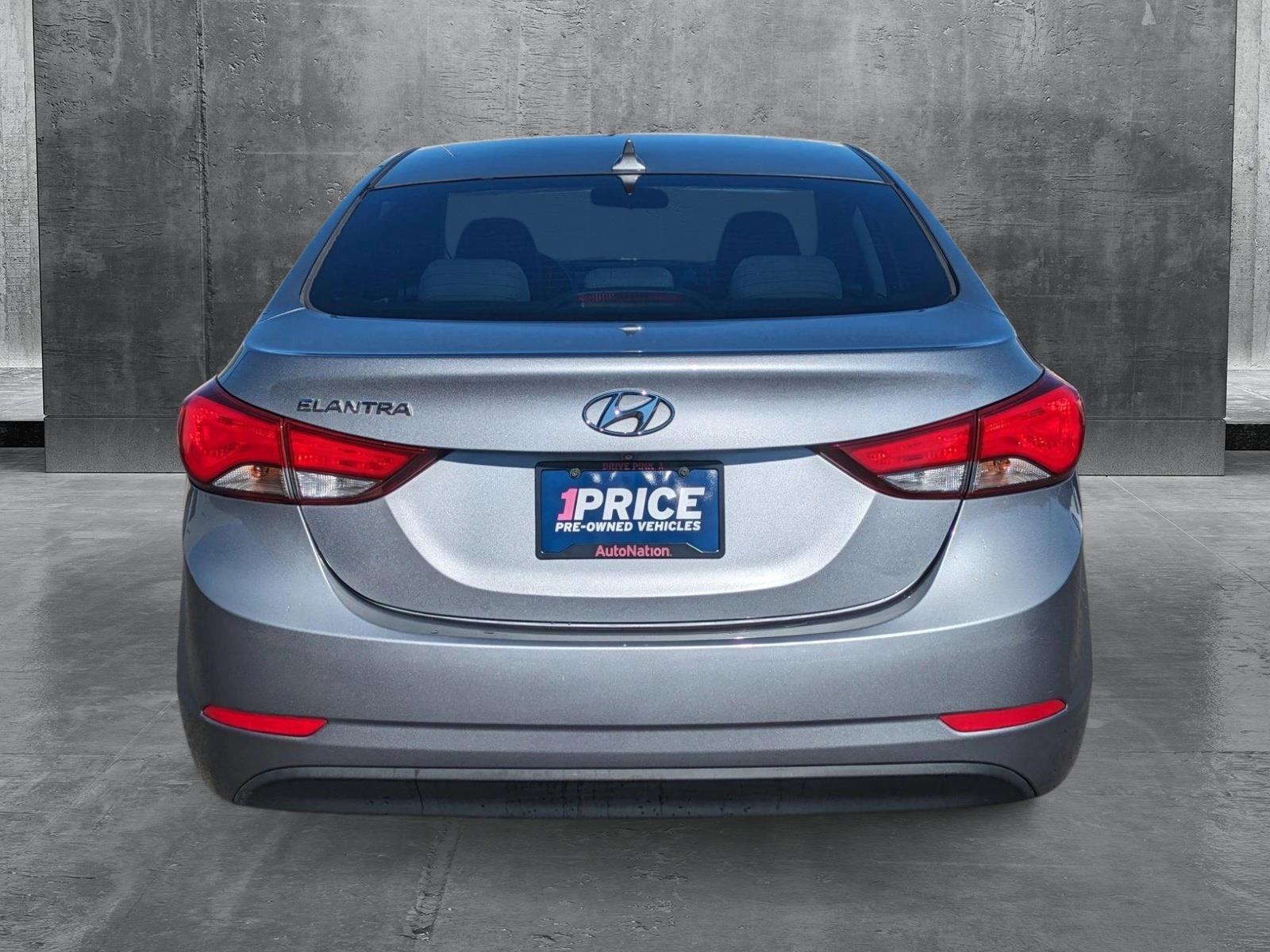 2015 Hyundai ELANTRA Vehicle Photo in Las Vegas, NV 89149