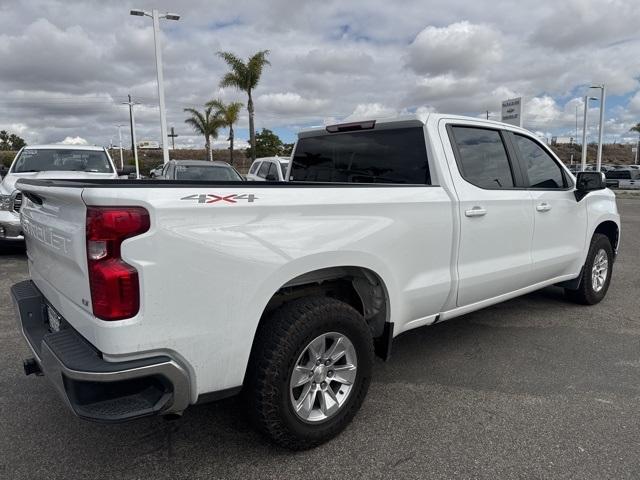 2020 Chevrolet Silverado 1500 Vehicle Photo in VENTURA, CA 93003-8585