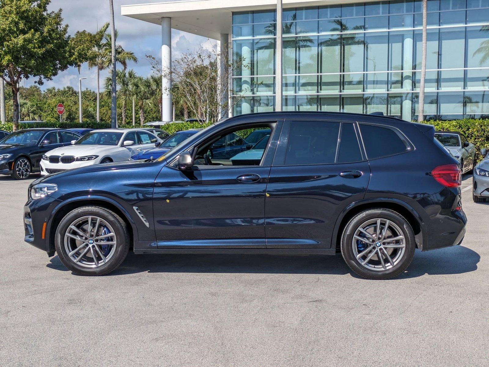 2019 BMW X3 M40i Vehicle Photo in Delray Beach, FL 33444