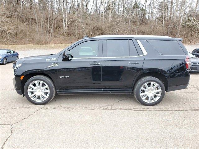 2021 Chevrolet Tahoe Vehicle Photo in MILFORD, OH 45150-1684