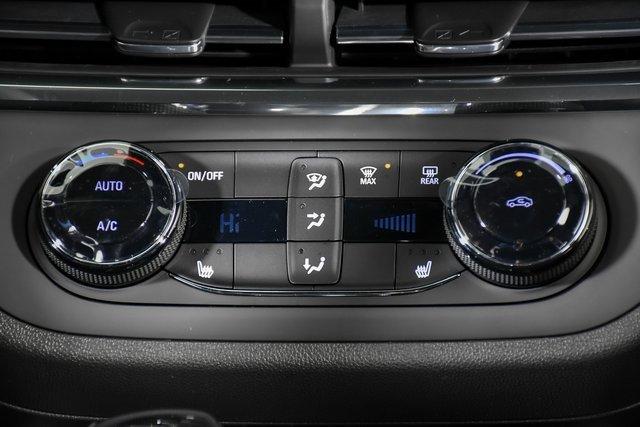 2025 Buick Envista Vehicle Photo in PUYALLUP, WA 98371-4149