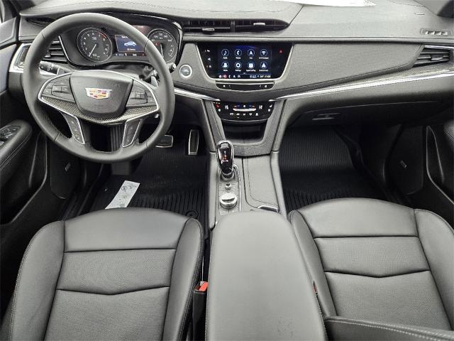 2025 Cadillac XT5 Vehicle Photo in Oklahoma City, OK 73114