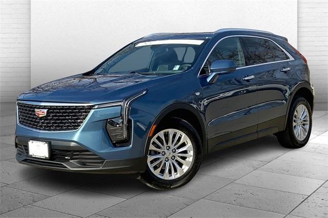 2024 Cadillac XT4 Vehicle Photo in KANSAS CITY, MO 64114-4545