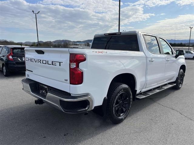 2021 Chevrolet Silverado 1500 Vehicle Photo in ALCOA, TN 37701-3235