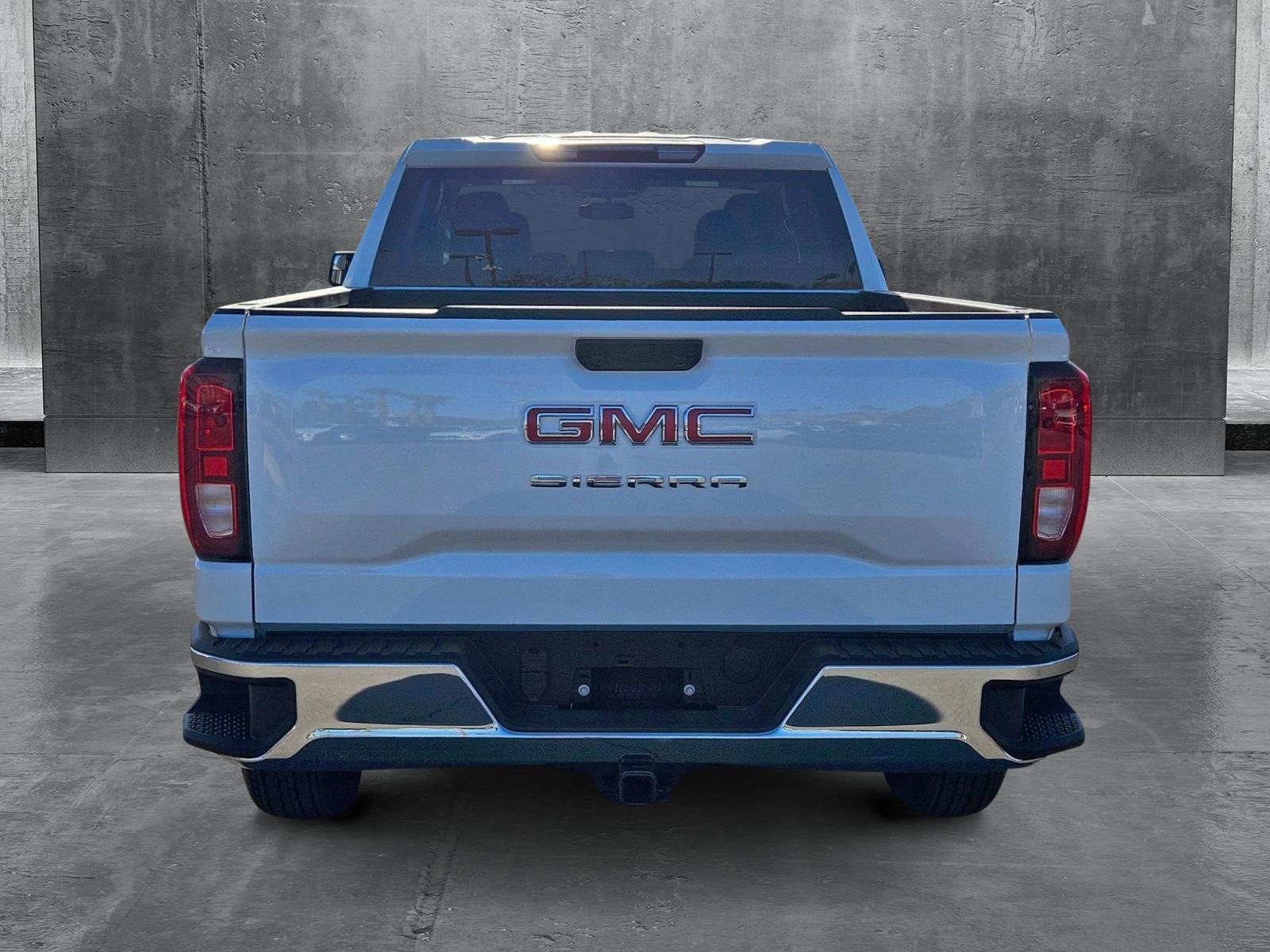 2025 GMC Sierra 1500 Vehicle Photo in HENDERSON, NV 89014-6702