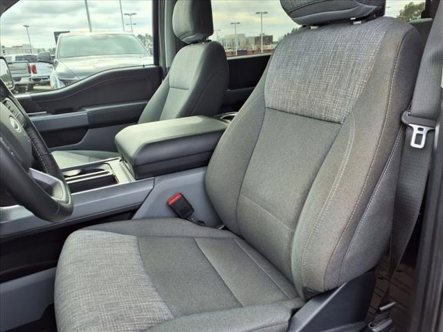 2021 Ford F-150 Vehicle Photo in HENDERSON, NC 27536-2966