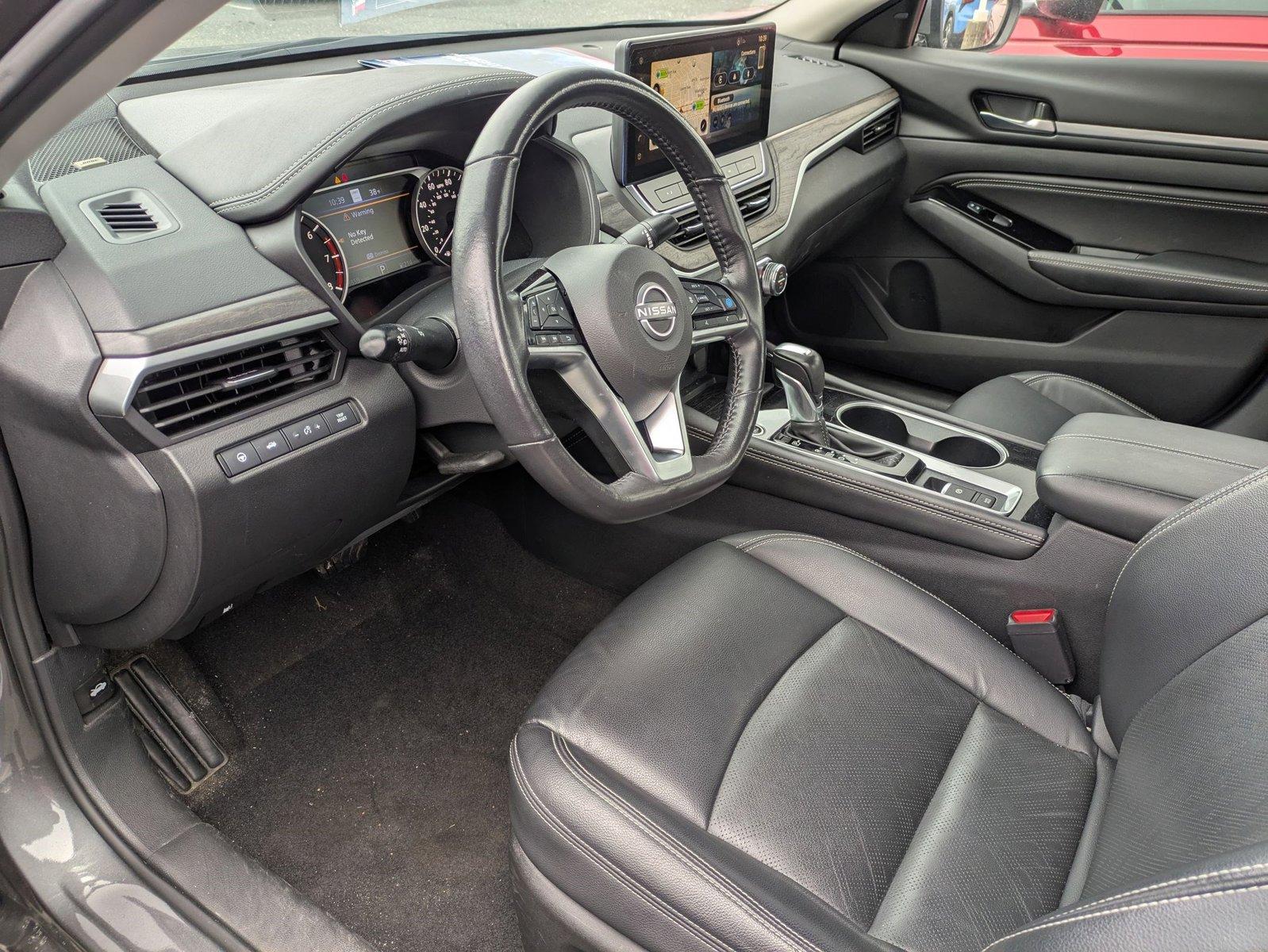 2023 Nissan Altima Vehicle Photo in LAUREL, MD 20707-4697