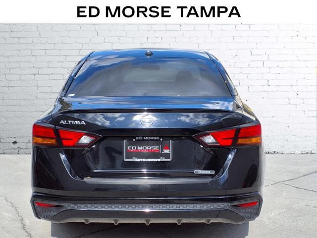 2020 Nissan Altima Vehicle Photo in TAMPA, FL 33612-3404