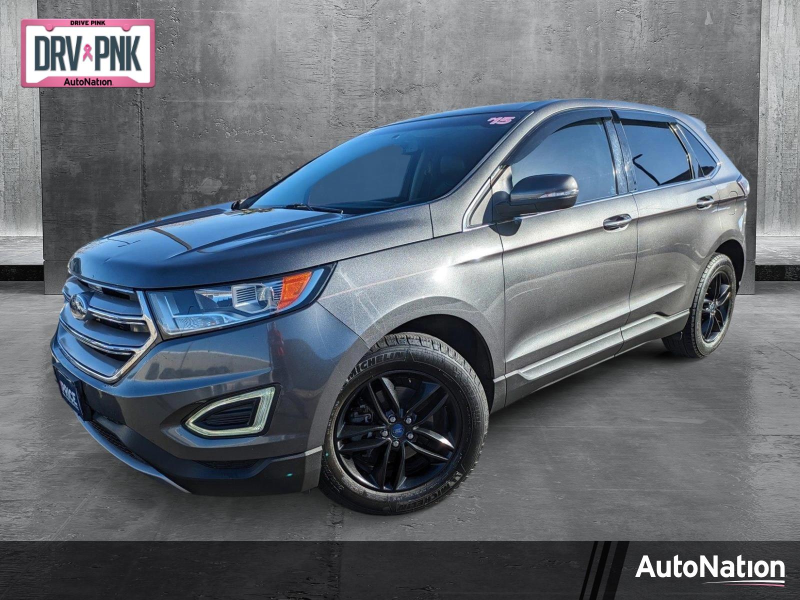 2015 Ford Edge Vehicle Photo in Las Vegas, NV 89149