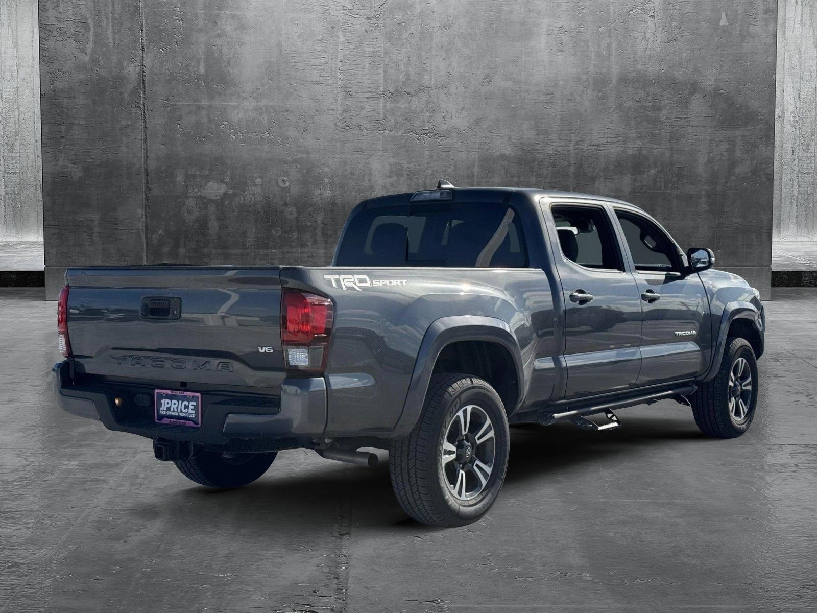 2019 Toyota Tacoma 2WD Vehicle Photo in Ft. Myers, FL 33907