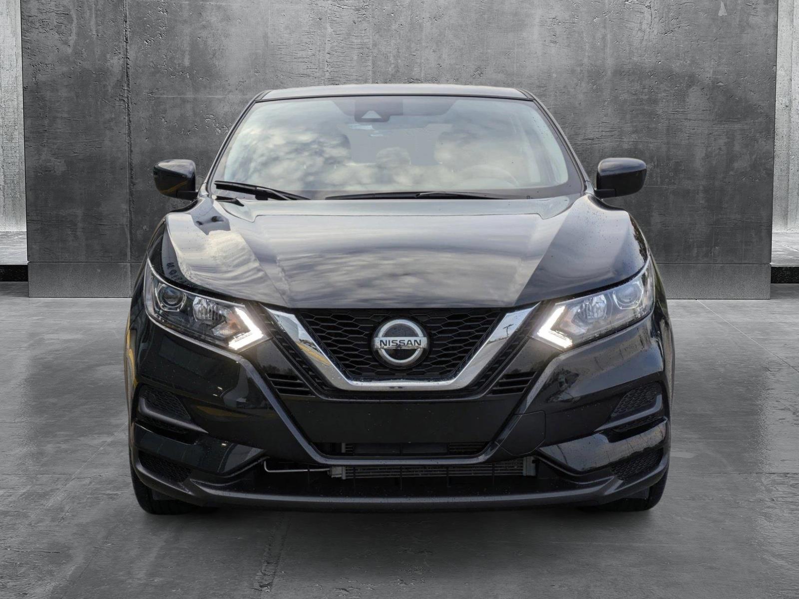 2021 Nissan Rogue Sport Vehicle Photo in AUSTIN, TX 78759-4154