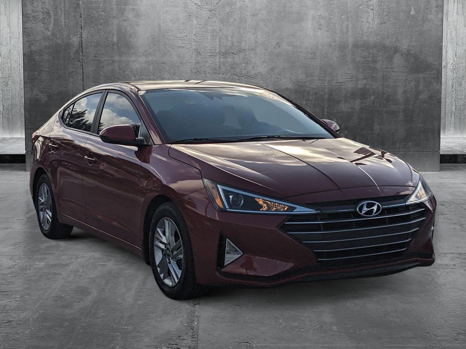 2020 Hyundai Elantra Vehicle Photo in MIAMI, FL 33172-3015