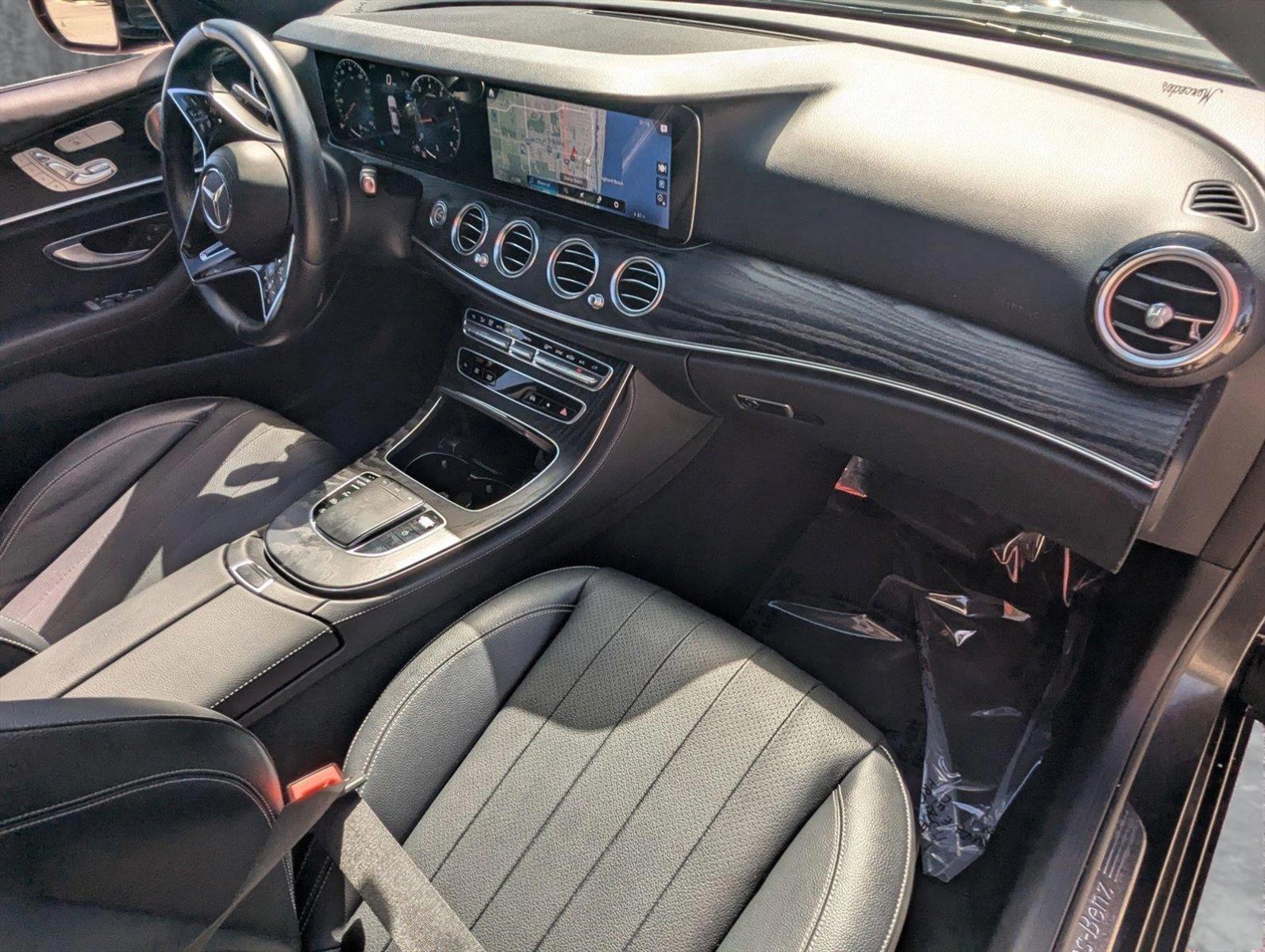 2021 Mercedes-Benz E-Class Vehicle Photo in Delray Beach, FL 33444