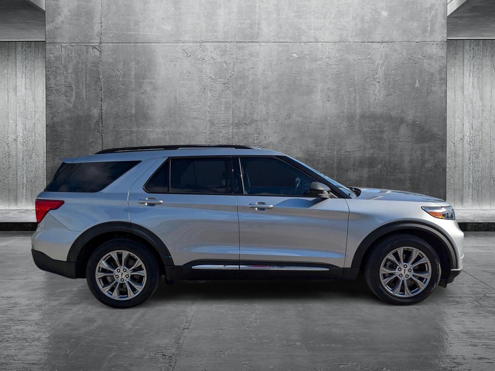 2021 Ford Explorer Vehicle Photo in Miami, FL 33015