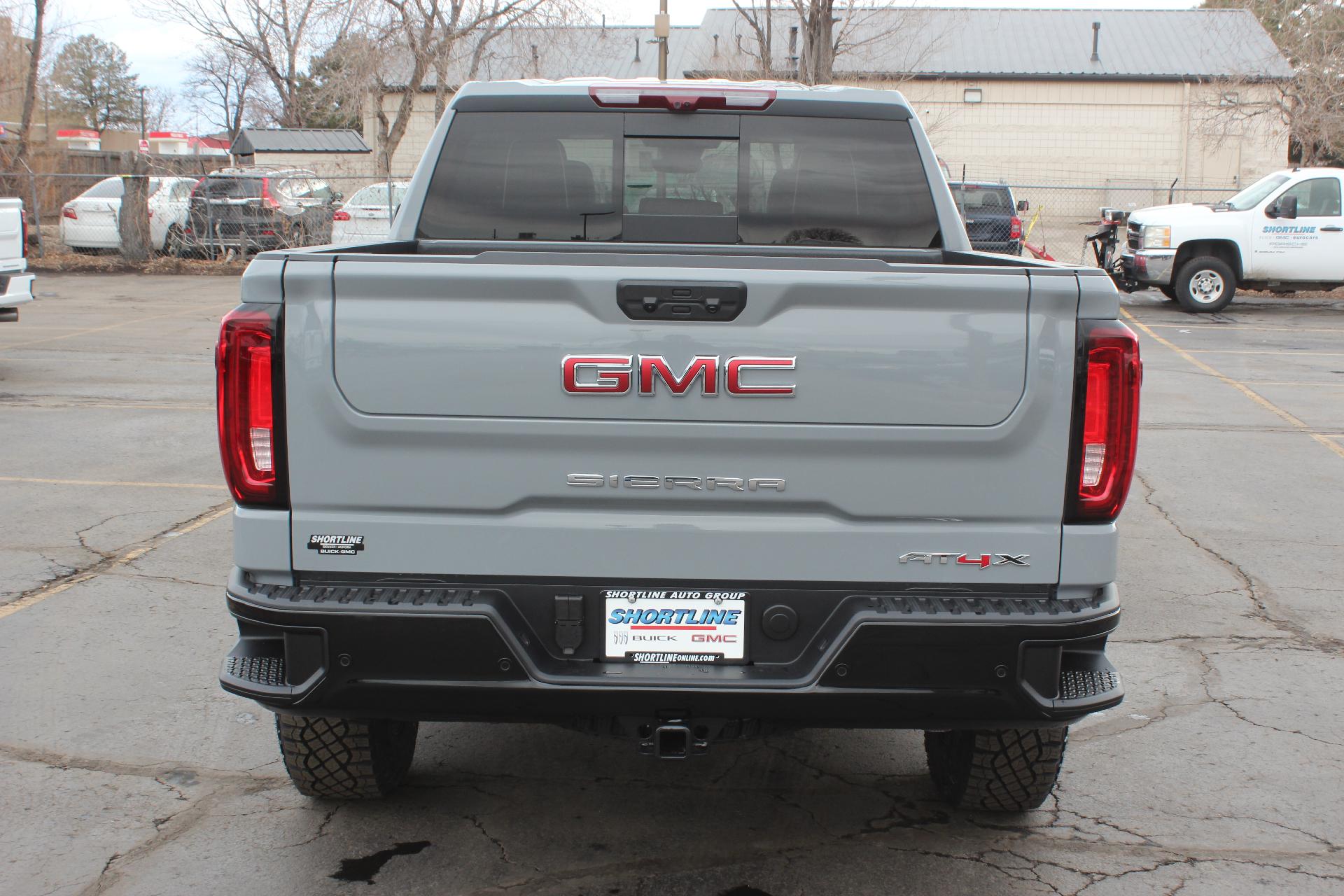 2025 GMC Sierra 1500 Vehicle Photo in AURORA, CO 80012-4011