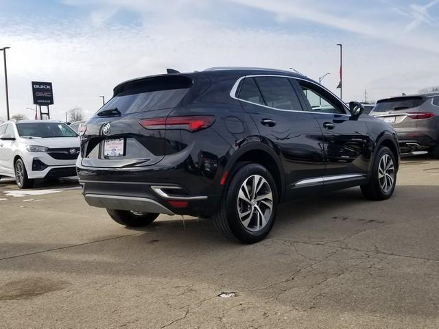 2023 Buick Envision Vehicle Photo in ELYRIA, OH 44035-6349