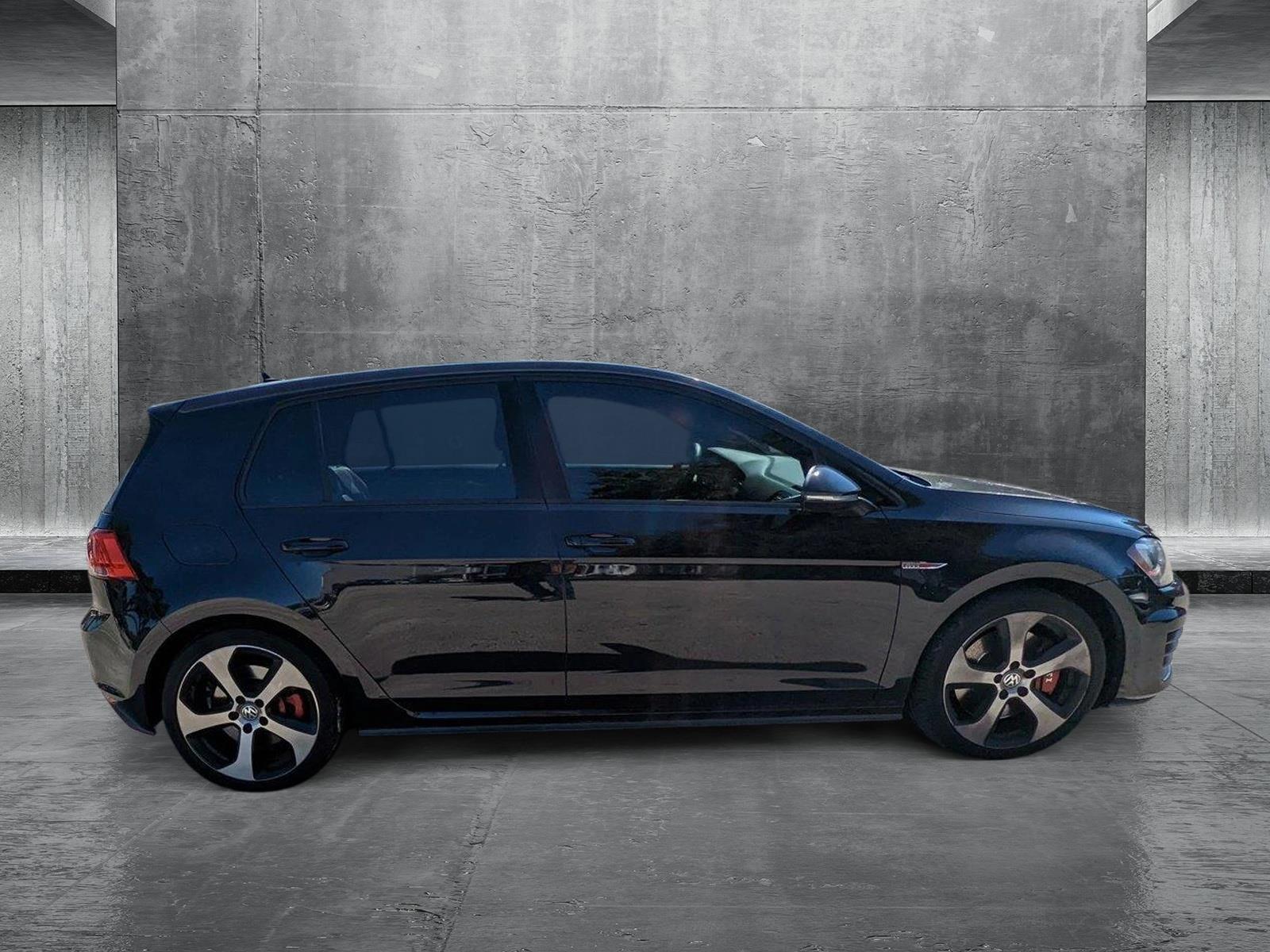 2016 Volkswagen Golf GTI Vehicle Photo in Jacksonville, FL 32256