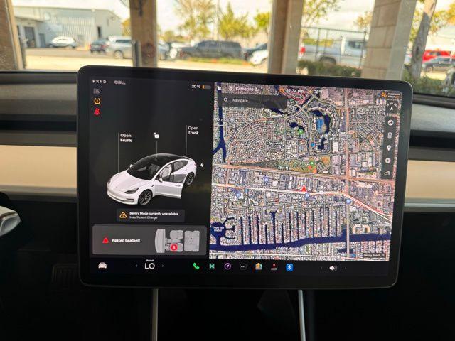 2020 Tesla Model 3 Vehicle Photo in DELRAY BEACH, FL 33483-3294