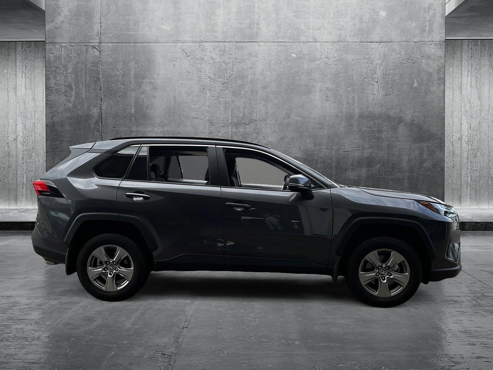 2024 Toyota RAV4 Vehicle Photo in Hollywood, FL 33021