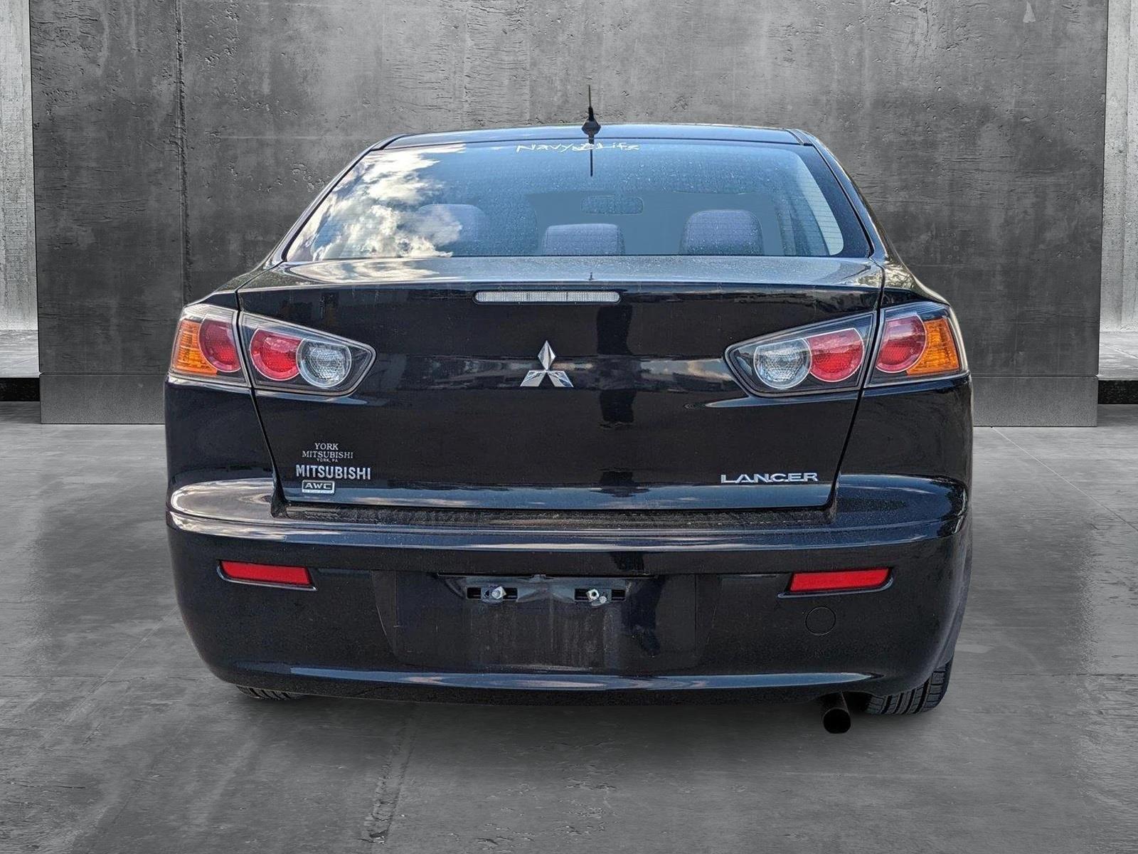 2013 Mitsubishi Lancer Vehicle Photo in Jacksonville, FL 32244