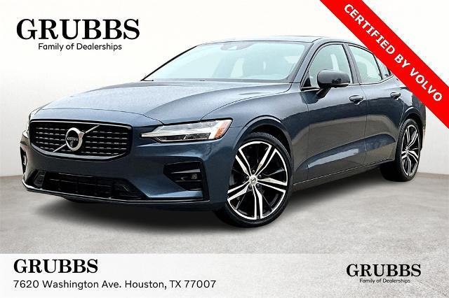 2021 Volvo S60 Vehicle Photo in Houston, TX 77007