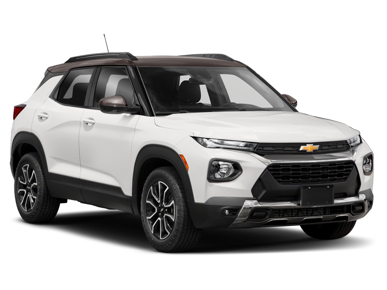 2021 Chevrolet Trailblazer Vehicle Photo in Gaffney, SC 29341