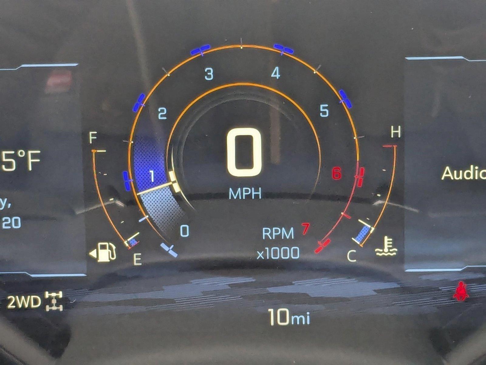 2025 Chevrolet Equinox Vehicle Photo in SPOKANE, WA 99212-2978