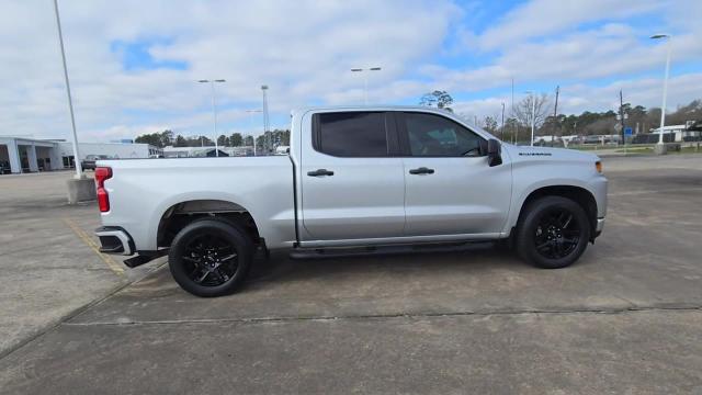 2022 Chevrolet Silverado 1500 LTD Vehicle Photo in CROSBY, TX 77532-9157