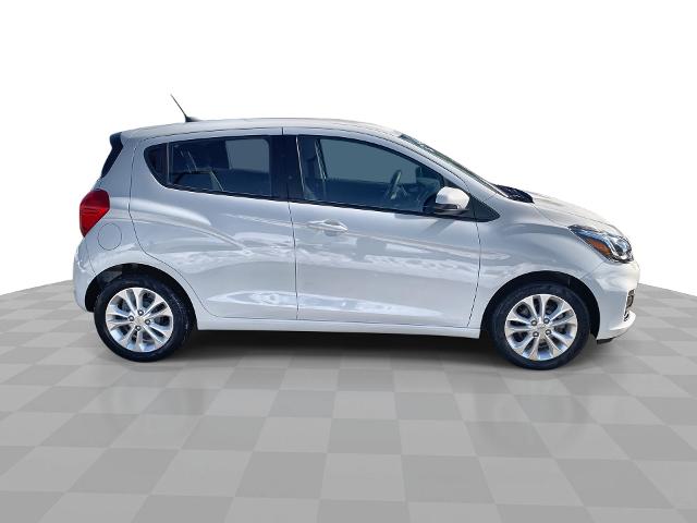 2022 Chevrolet Spark Vehicle Photo in WILLIAMSVILLE, NY 14221-2883