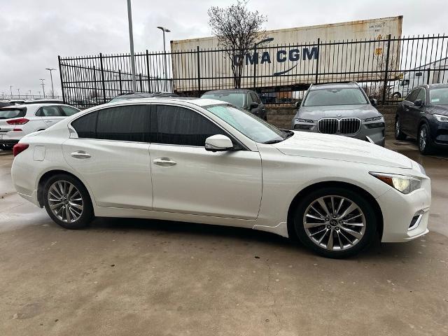 2022 INFINITI Q50 Vehicle Photo in Grapevine, TX 76051