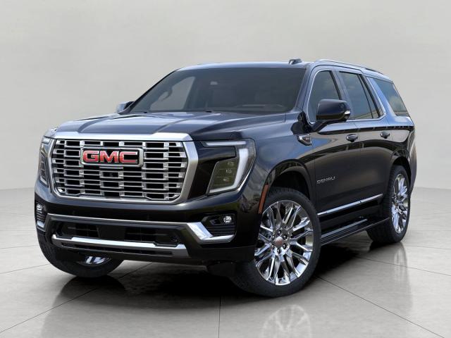 2025 GMC Yukon Vehicle Photo in GREEN BAY, WI 54303-3330