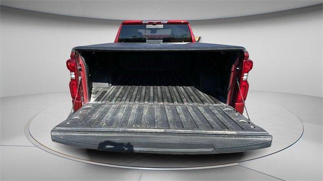 2023 Chevrolet Silverado 1500 Vehicle Photo in THOMPSONTOWN, PA 17094-9014
