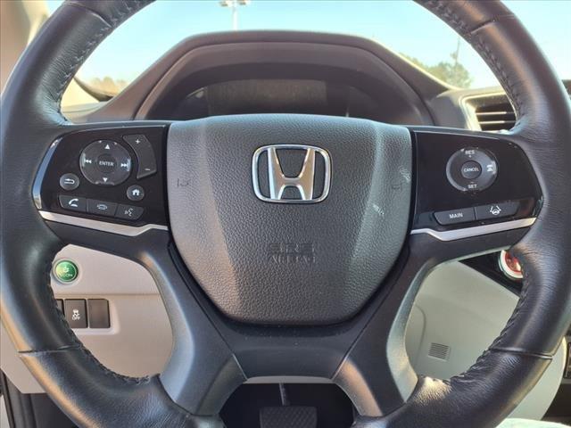 2020 Honda Pilot Vehicle Photo in HENDERSON, NC 27536-2966