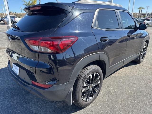 2021 Chevrolet Trailblazer Vehicle Photo in VENTURA, CA 93003-8585