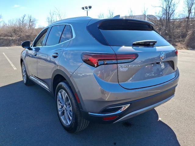 2022 Buick Envision Vehicle Photo in TREVOSE, PA 19053-4984