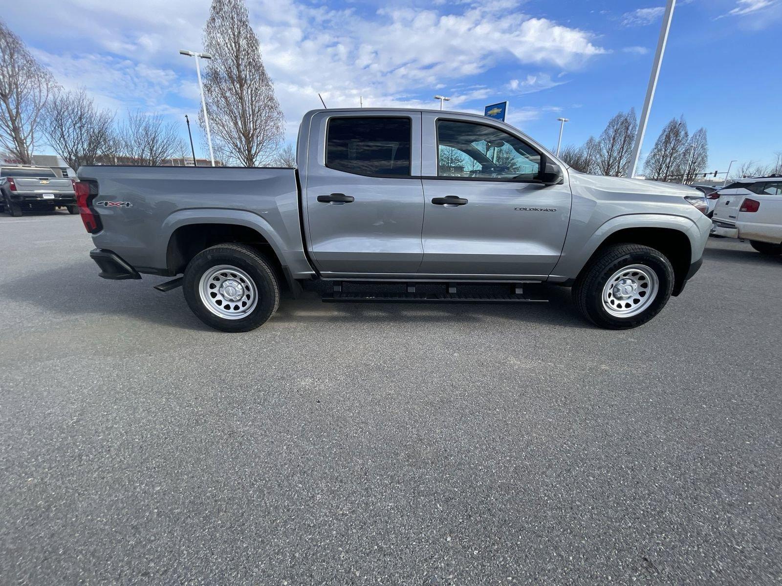 2025 Chevrolet Colorado Vehicle Photo in BENTONVILLE, AR 72712-4322