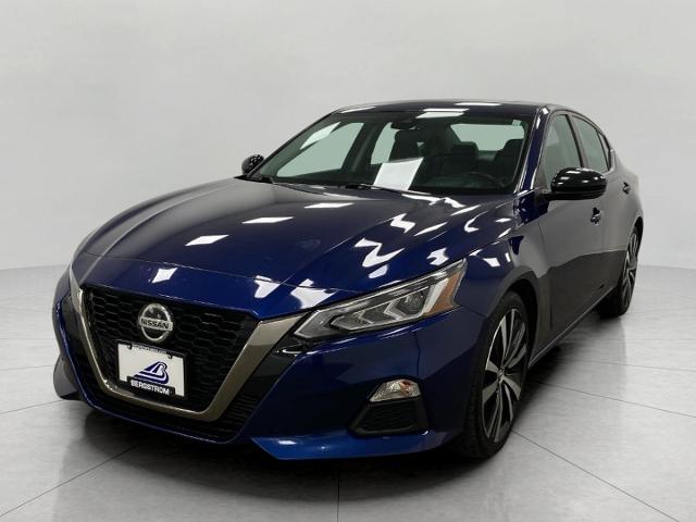 2021 Nissan Altima Vehicle Photo in Appleton, WI 54913